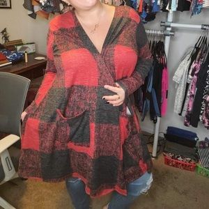 2XL CARDIGAN